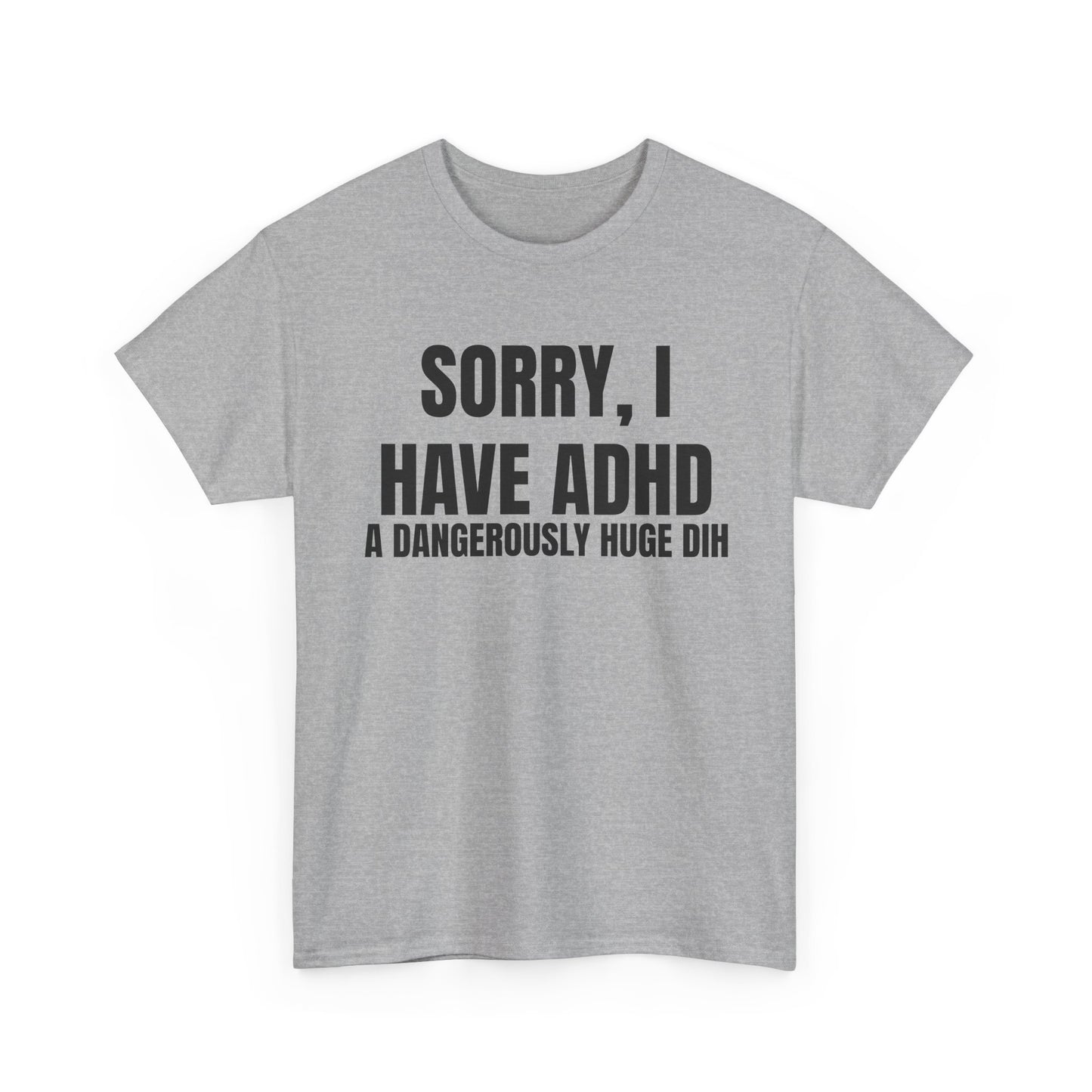 ADHD Dih Tee