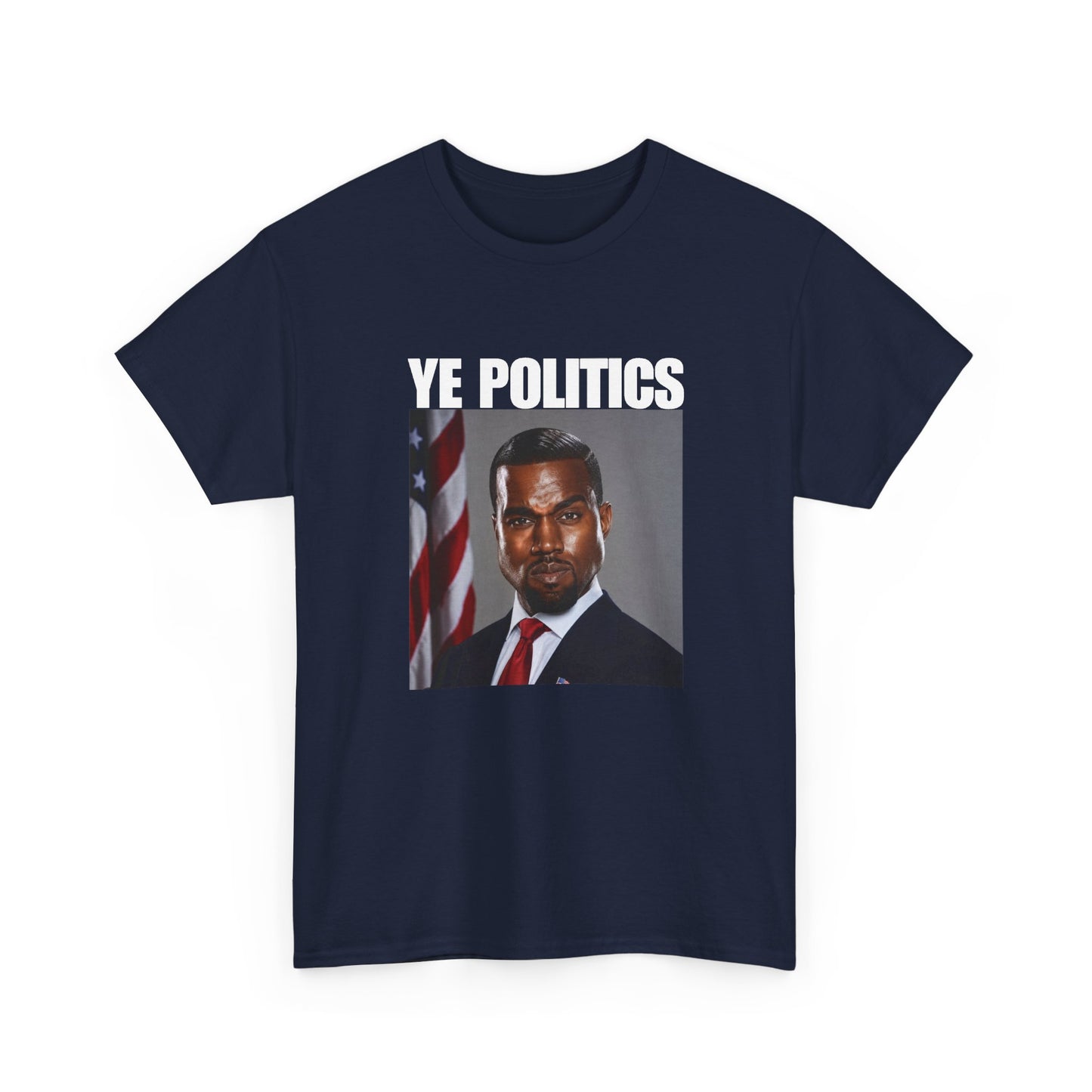 Politics Tee