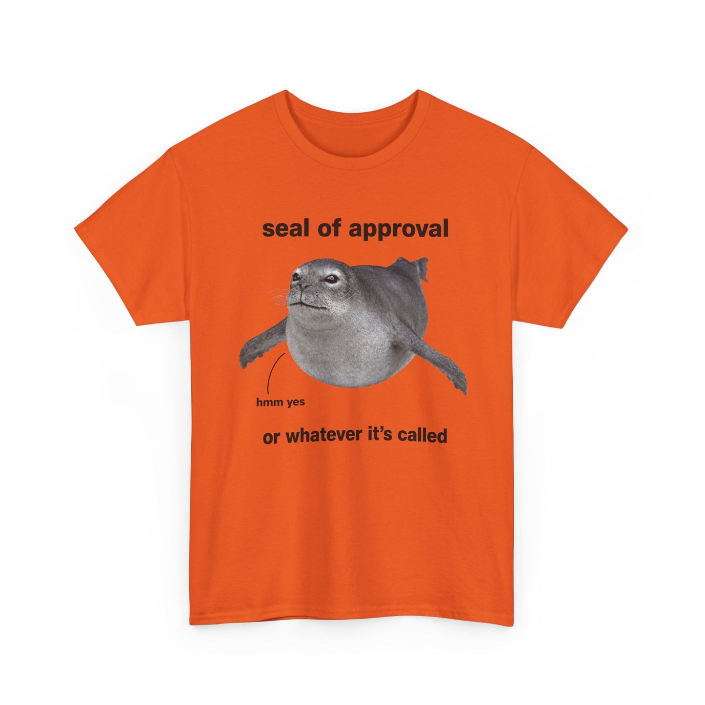 Seal Tee