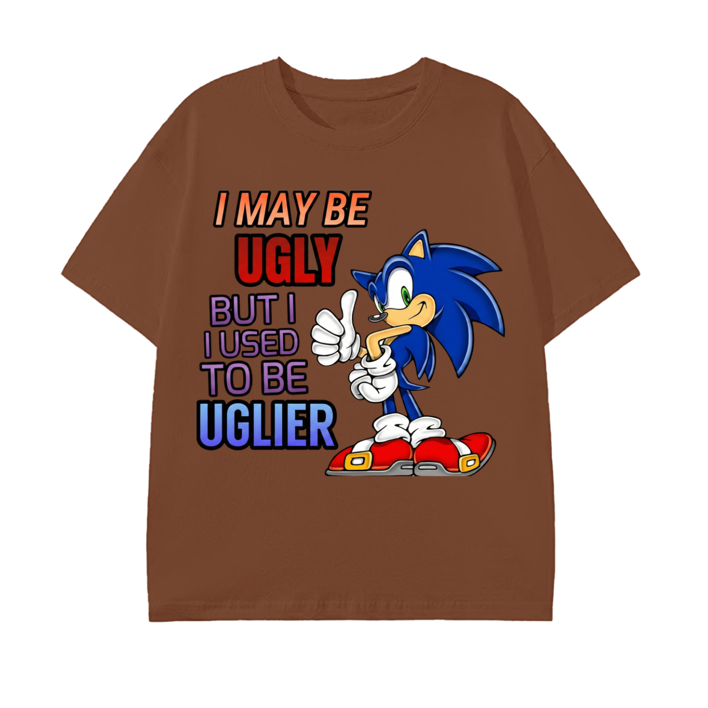 May Be Ugly Tee