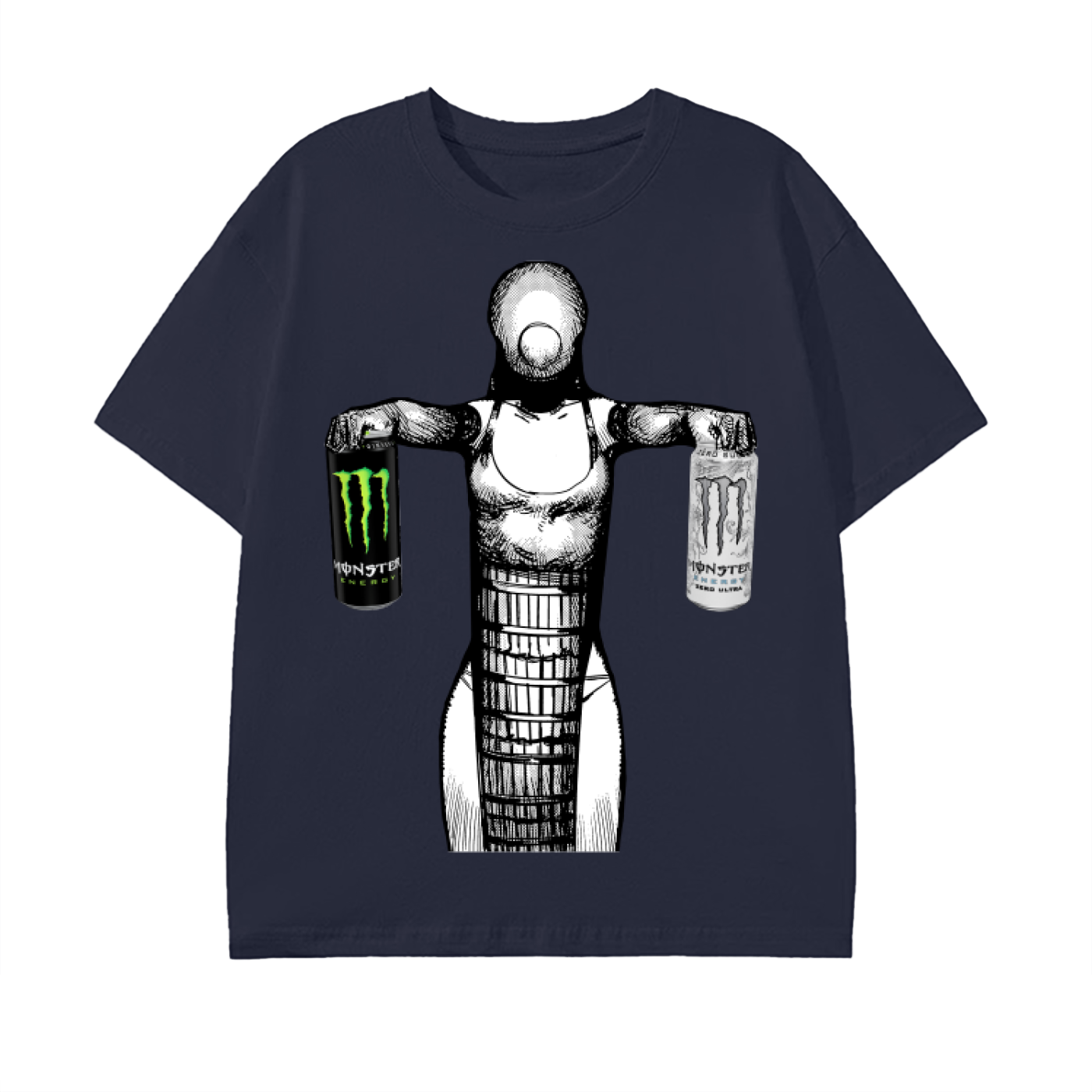 CSM Monster Tee