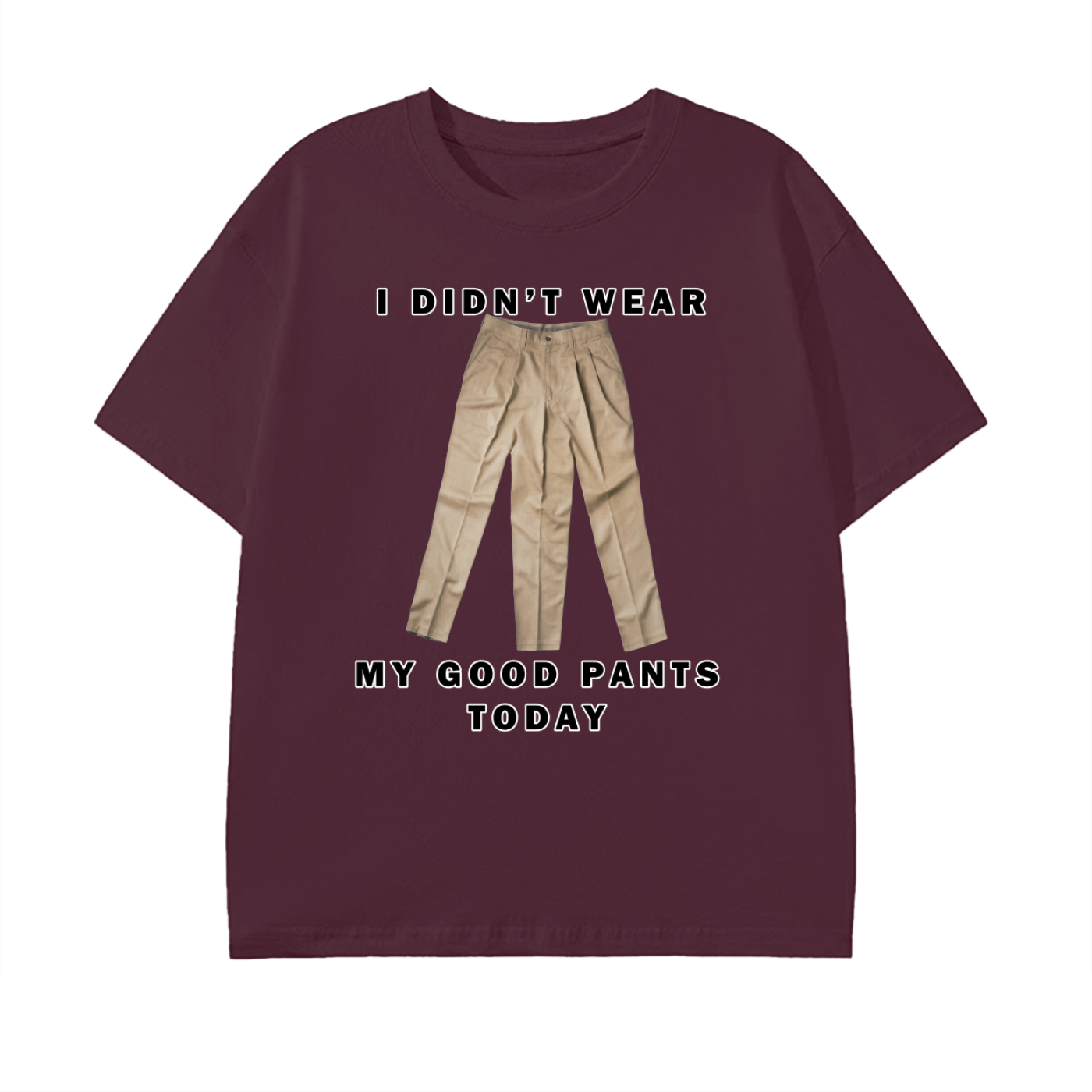 Good Pants Tee