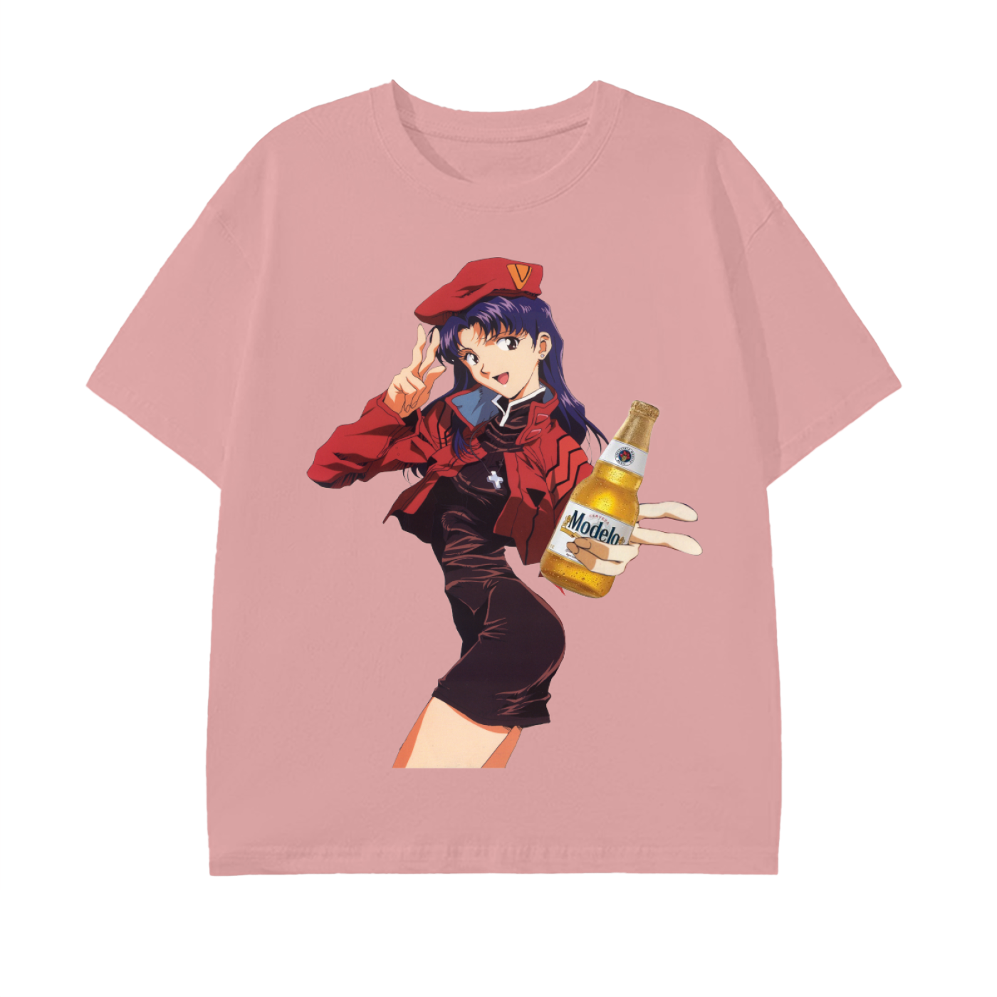 Misato Mod Tee
