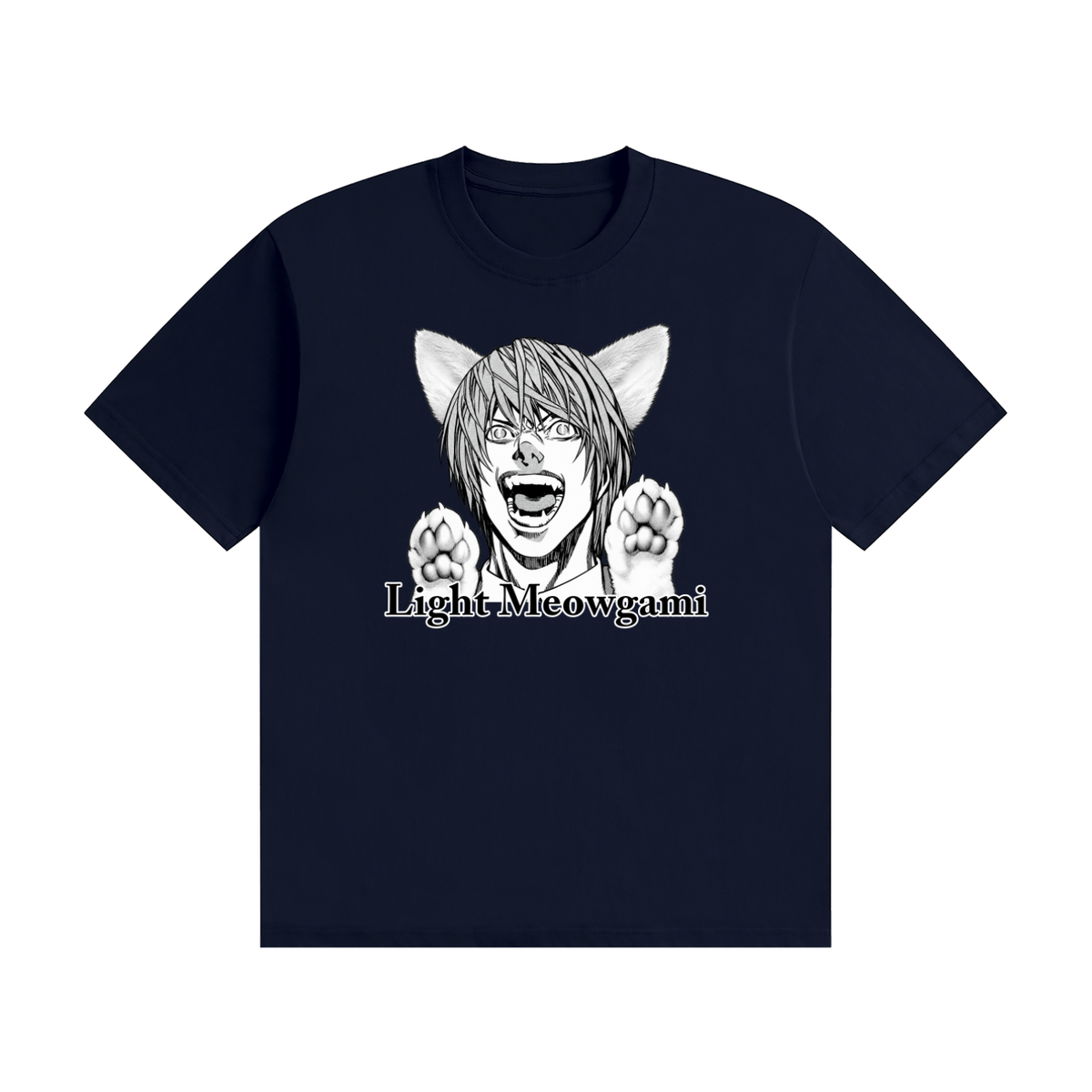 Meowgami Tee