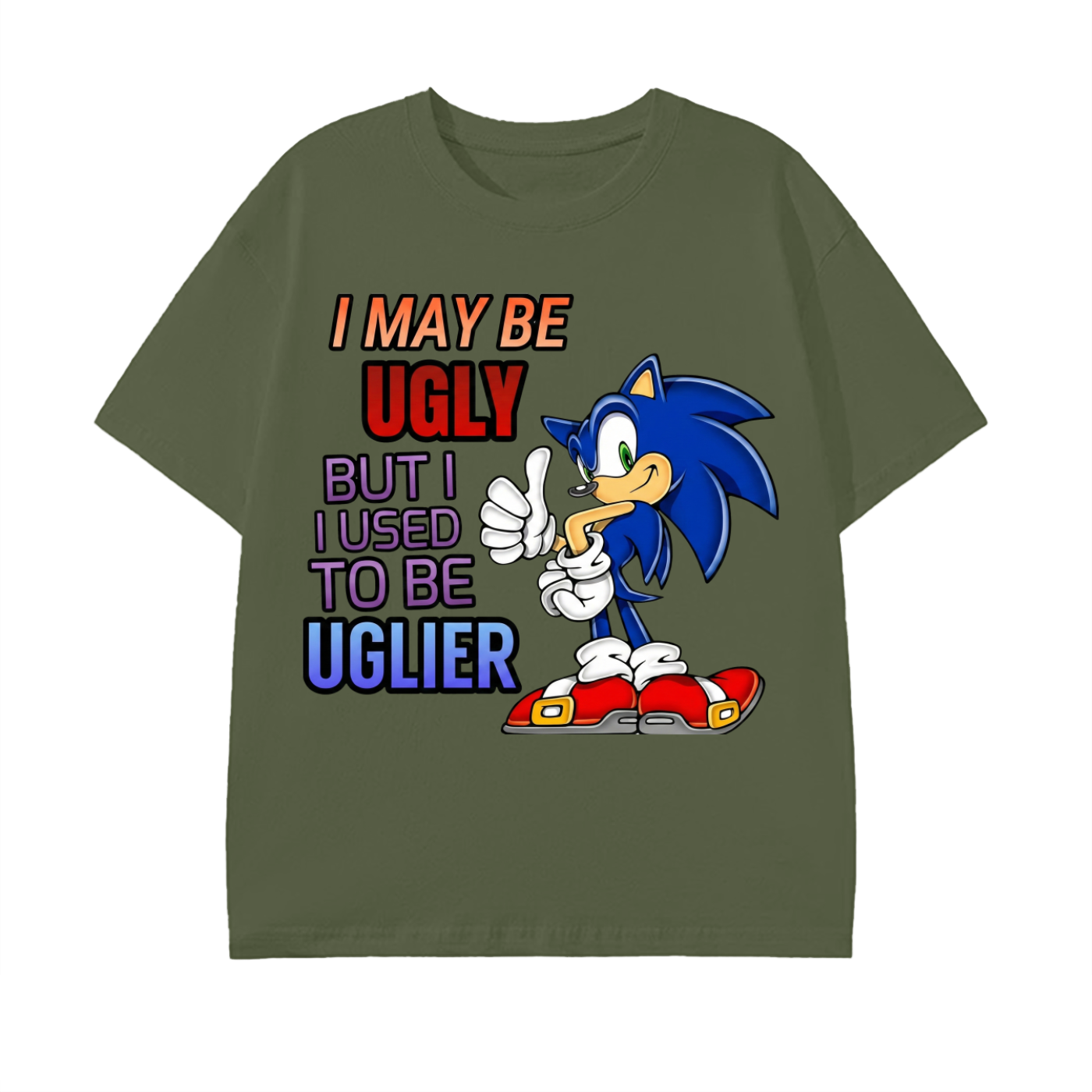 May Be Ugly Tee