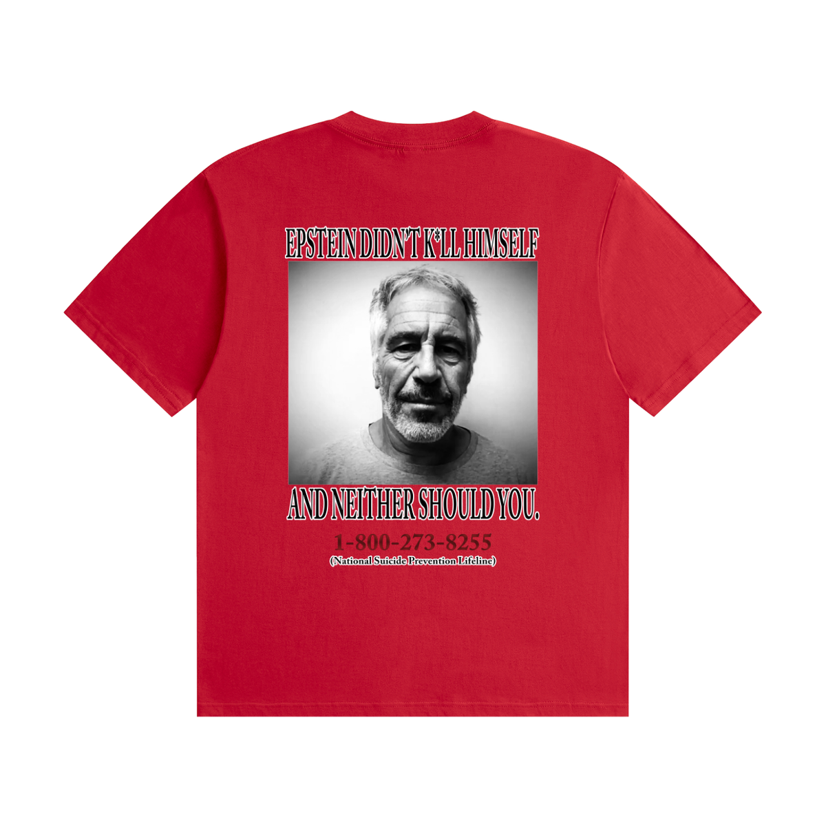 S*icide Prevention Tee