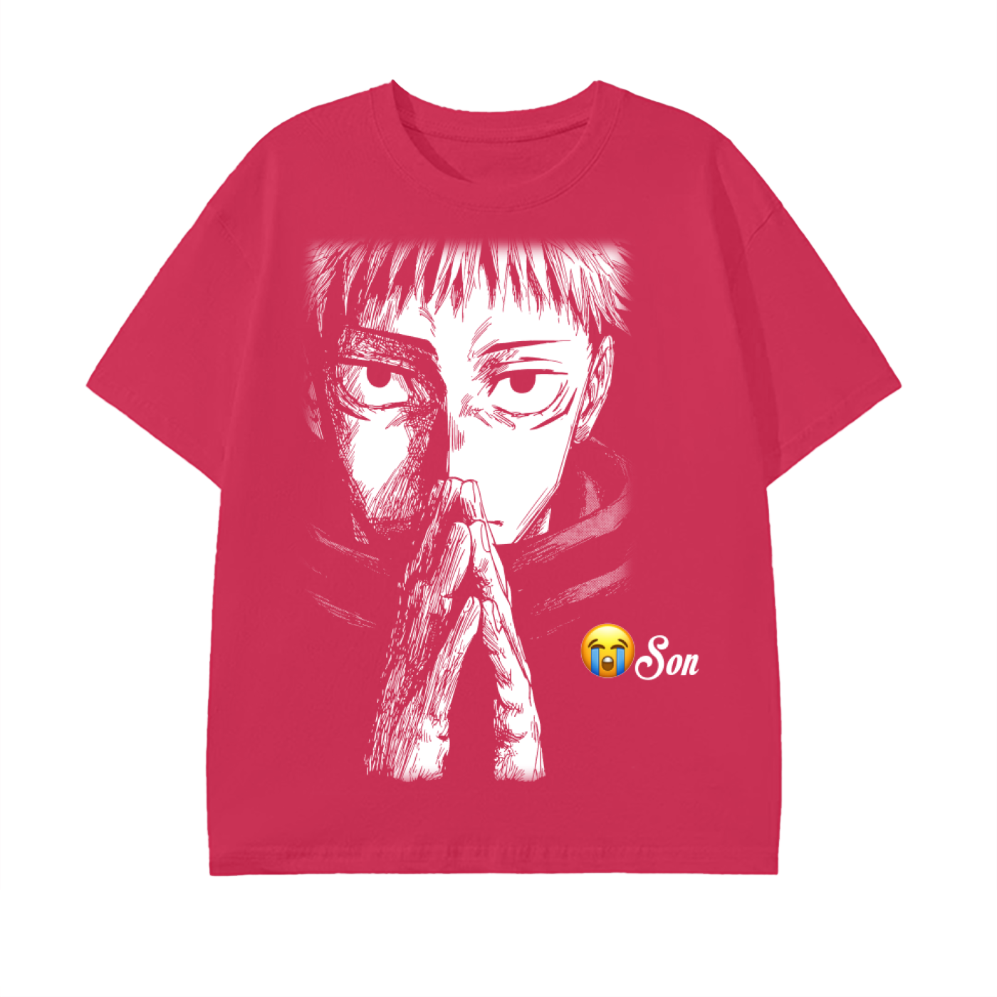 Yuji Cryin Tee
