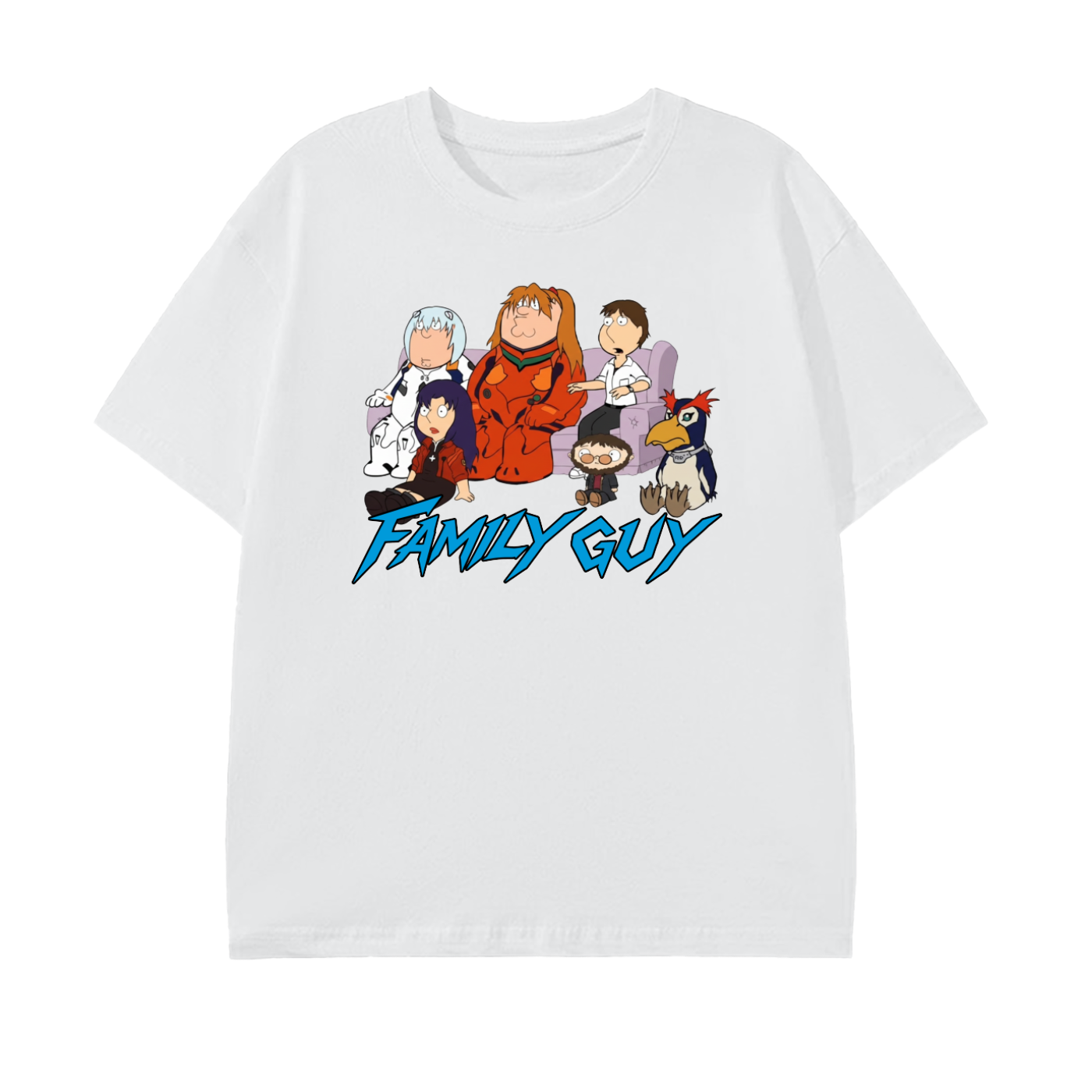 Robots Tee