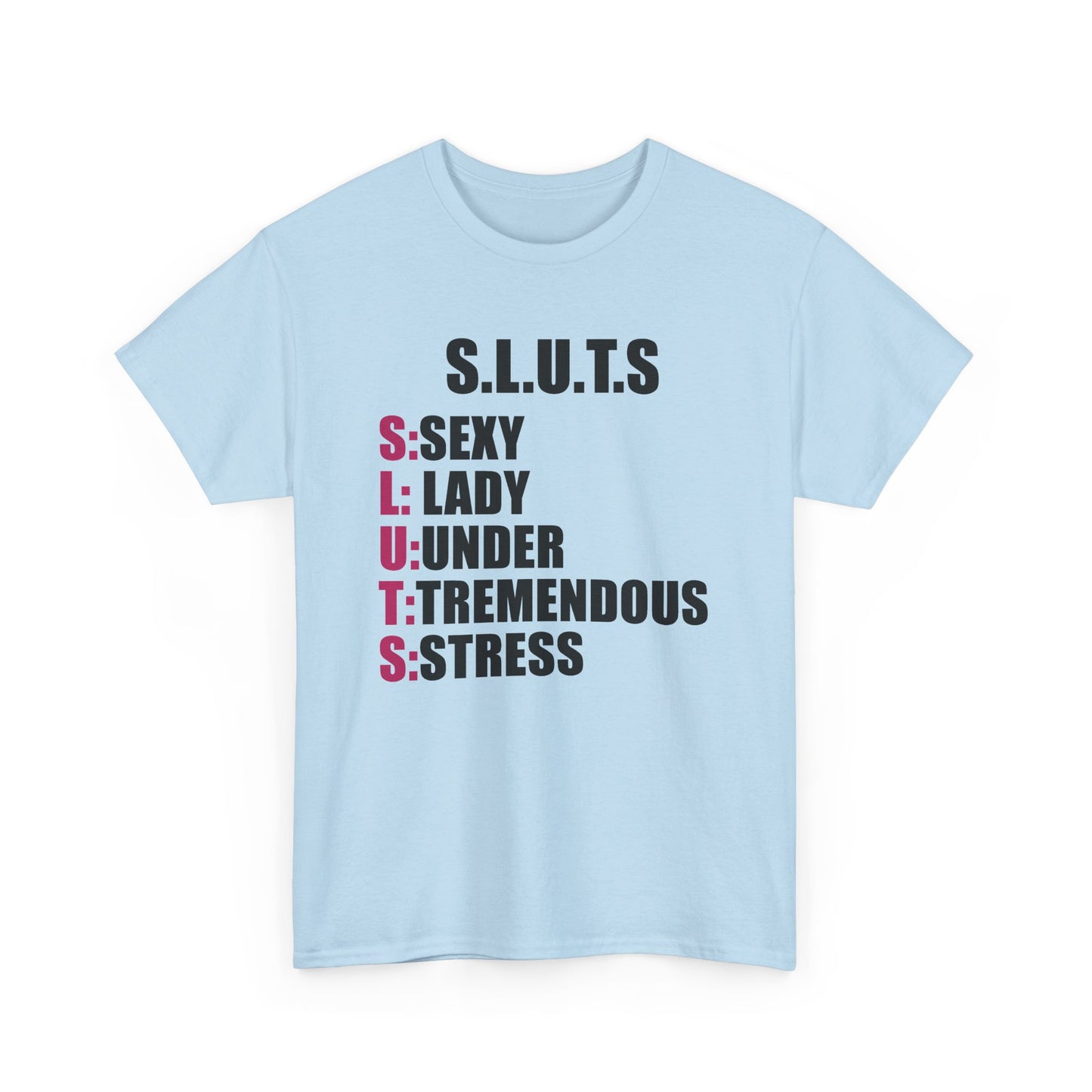 Stress Tee
