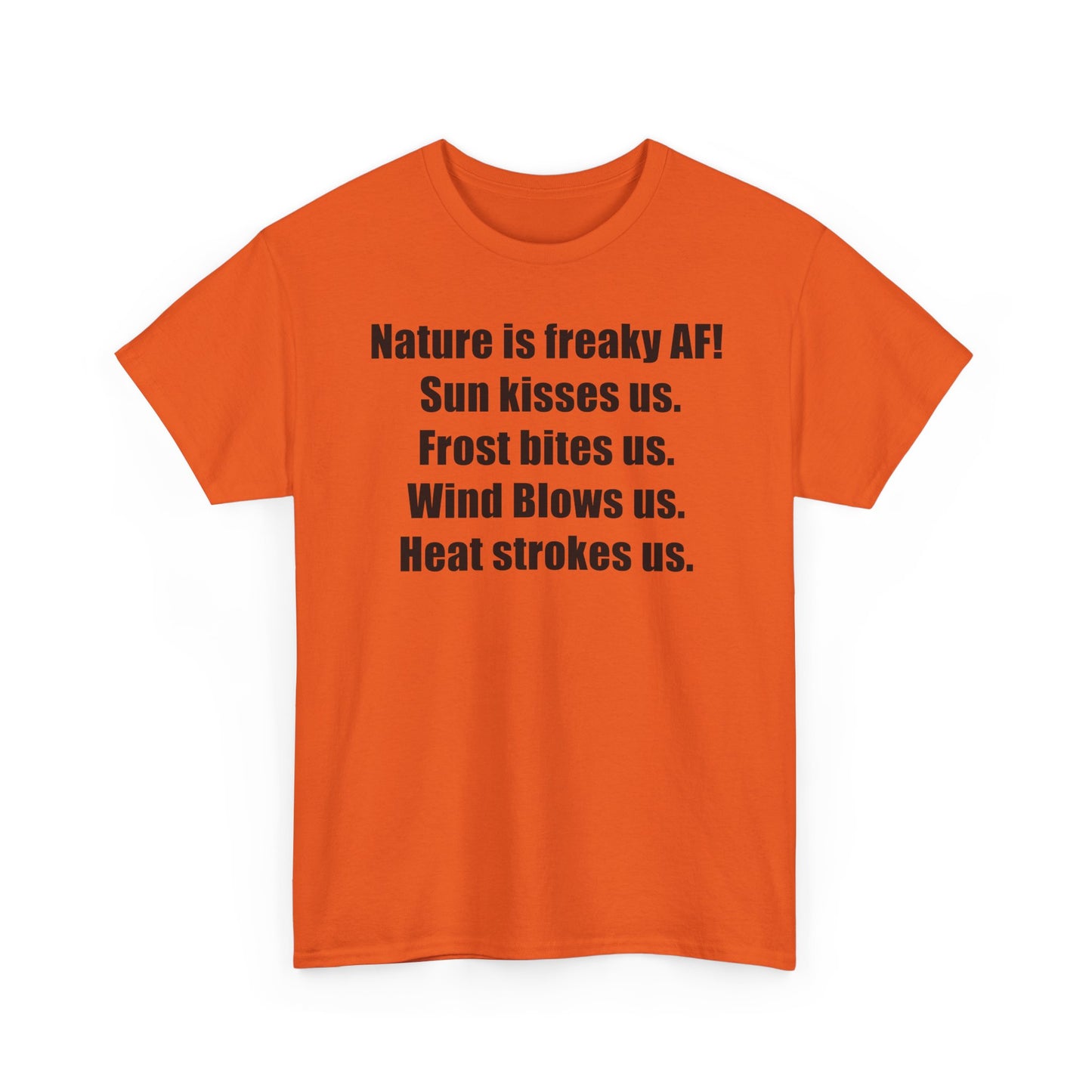 Nature Tee