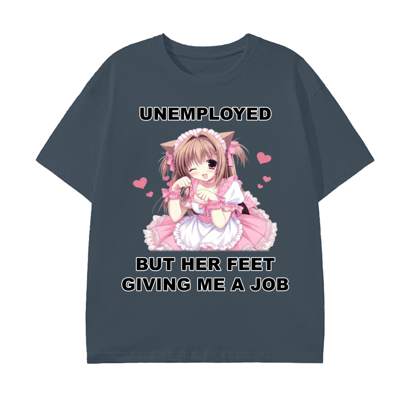 Feet Job Tee