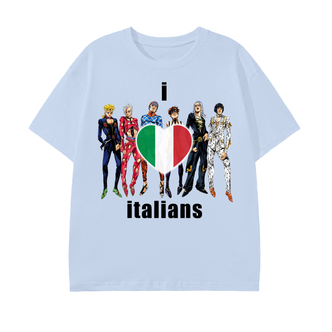 I heart Italians Tee