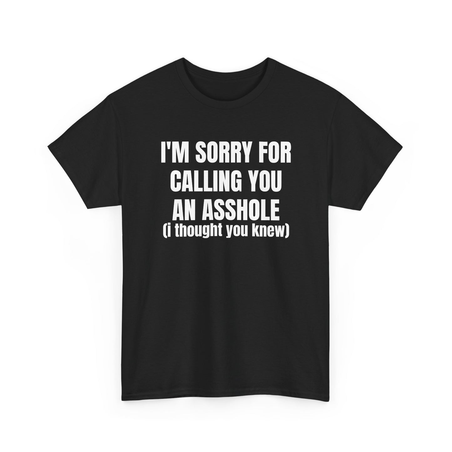 As*hole Tee