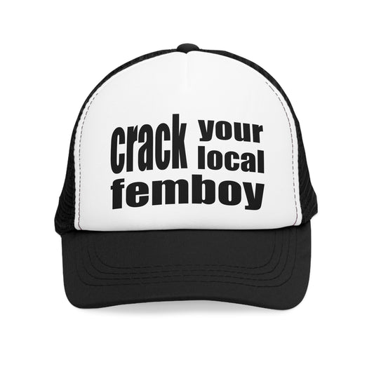Crack Your Local Femboy Hat