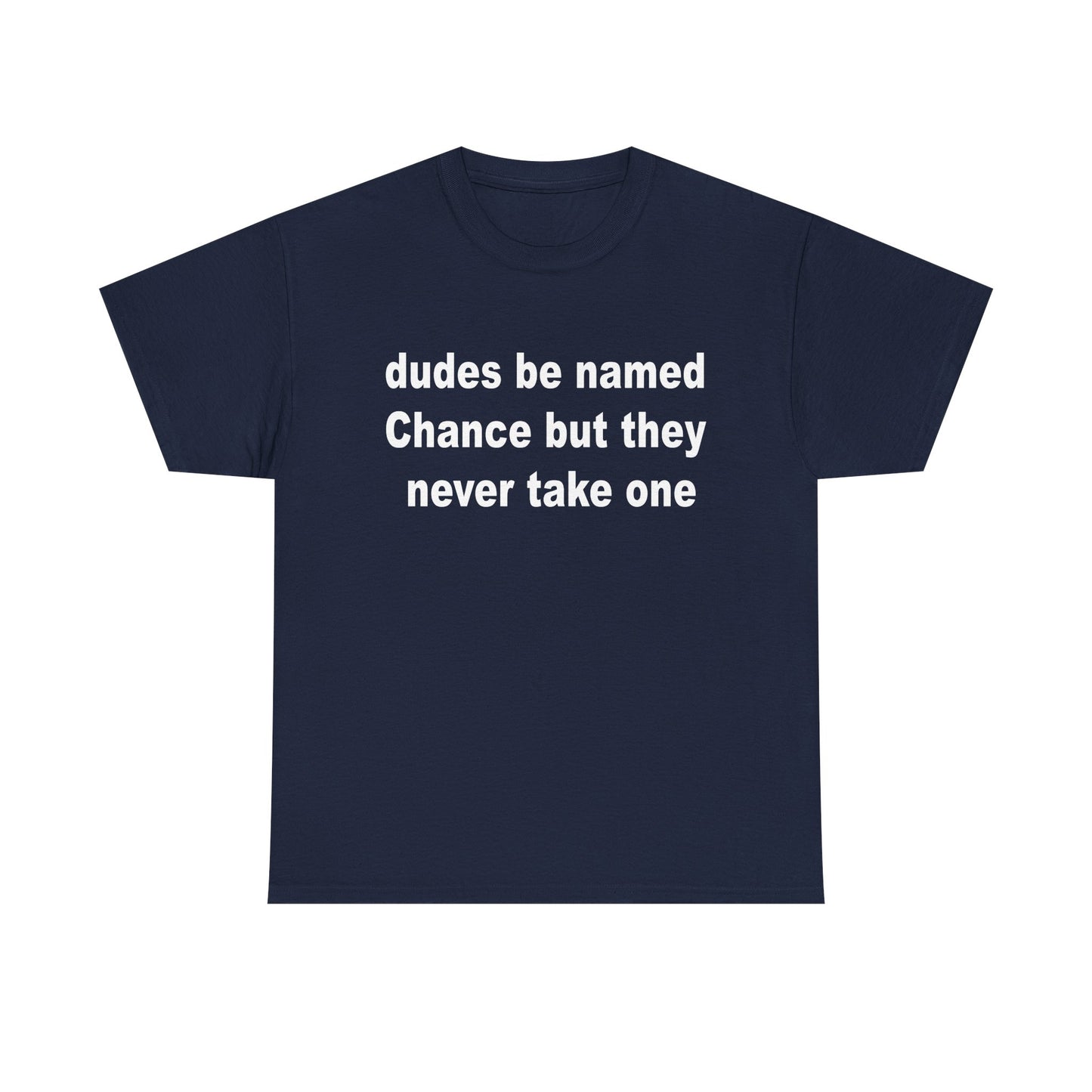 Chance Tee