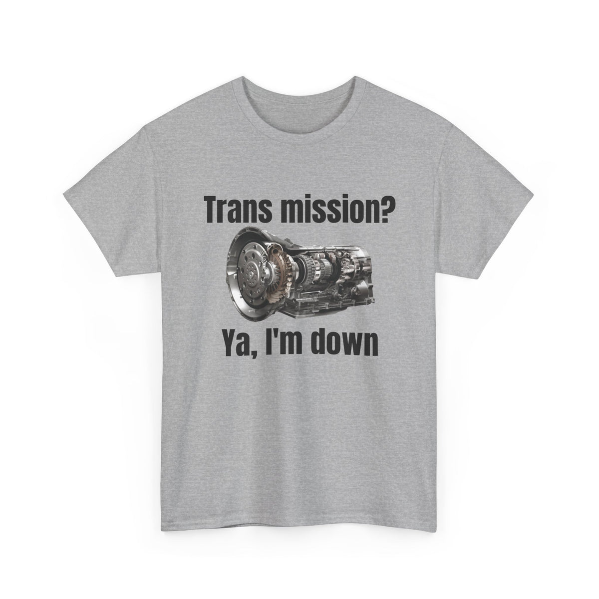 transmission Front Tee