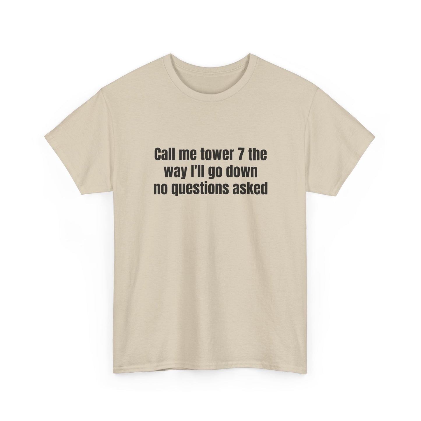 Tower Tee