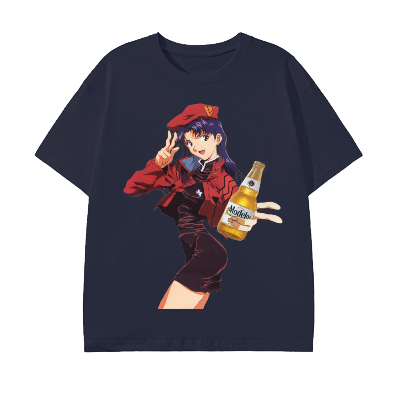 Misato Mod Tee