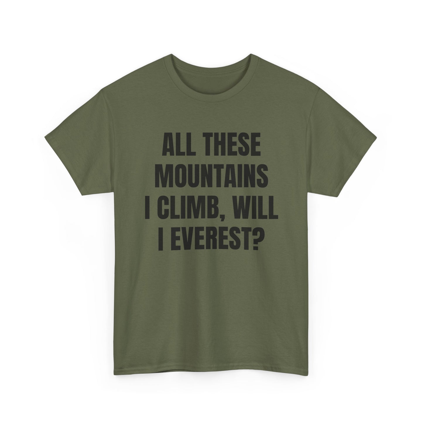 Everest Front Tee