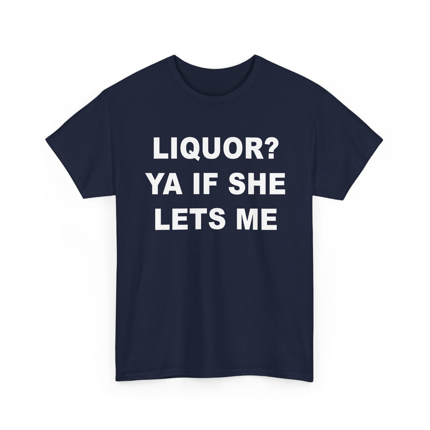 Liquor Tee