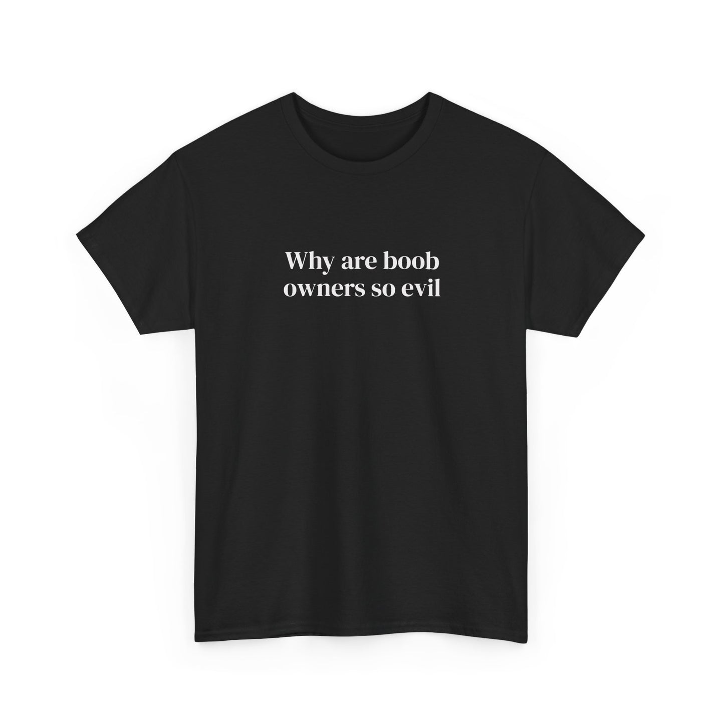 Owners Tee