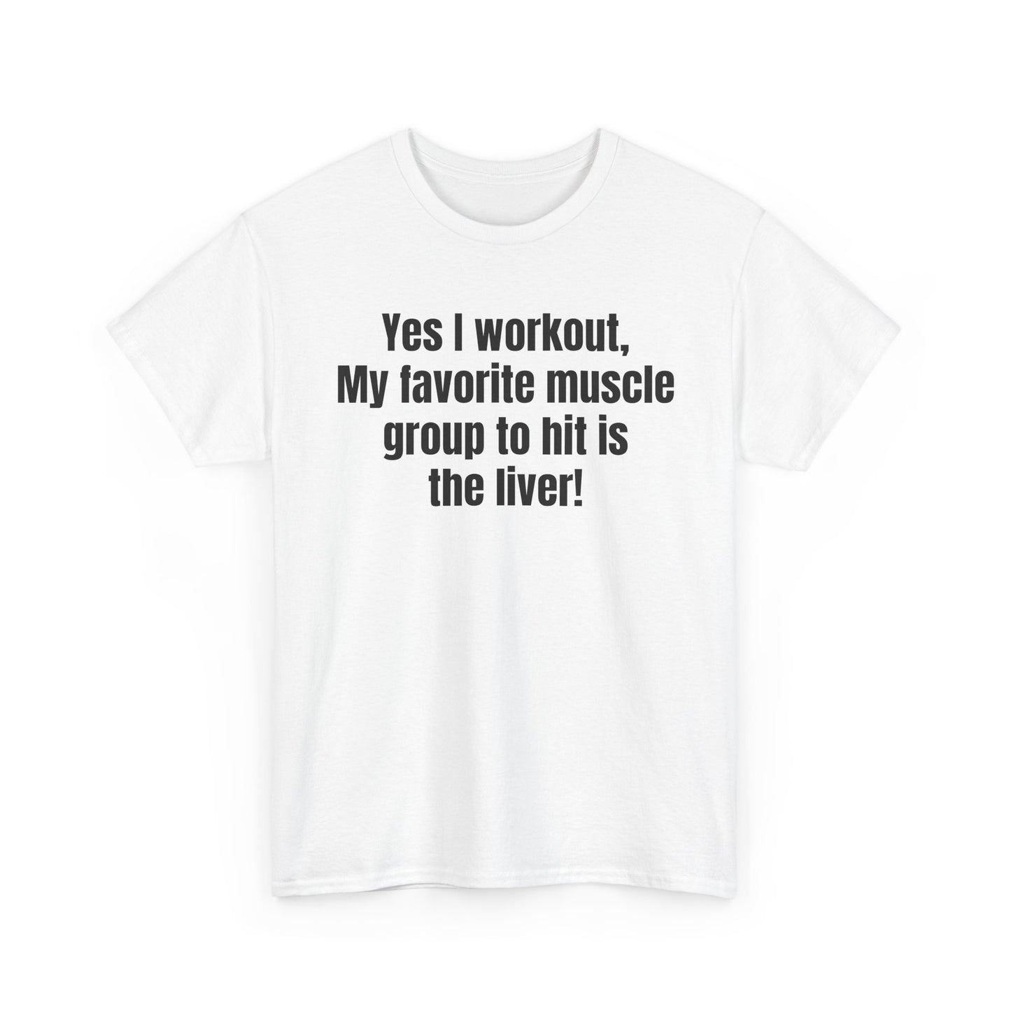 Liver Tee