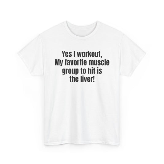 Liver Tee