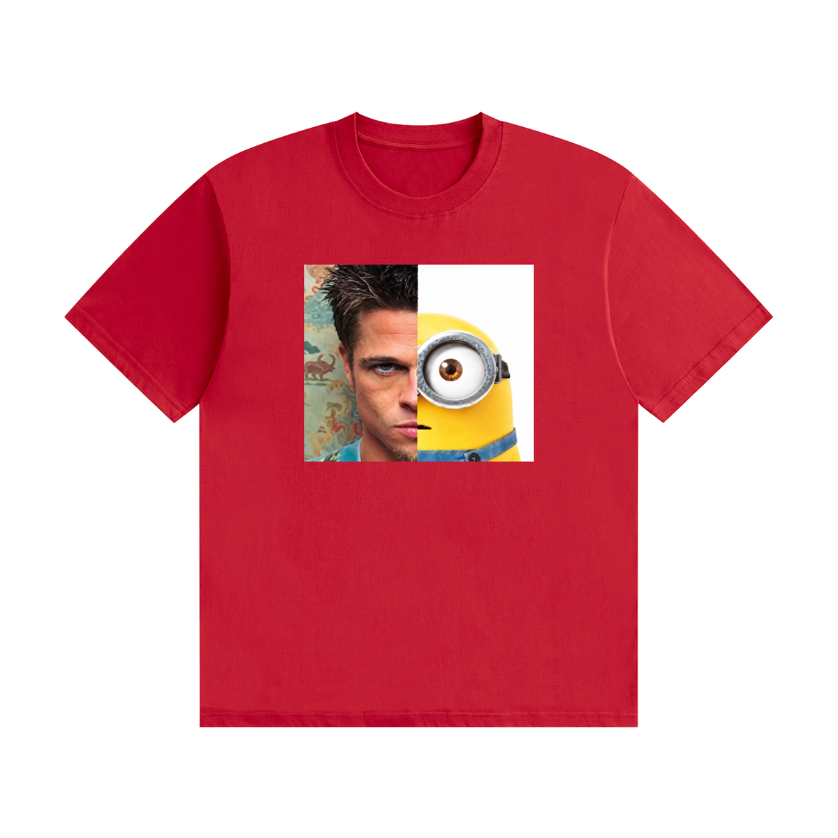 Philosophical Split Goofy Tee