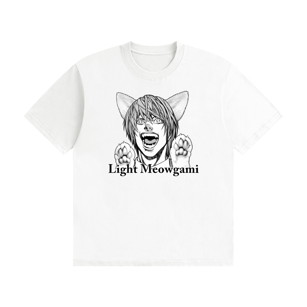 Meowgami Tee