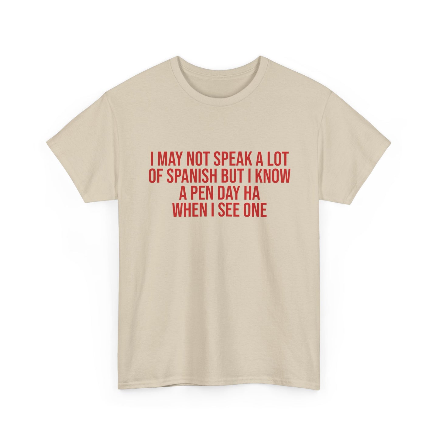 PenDayHa Tee