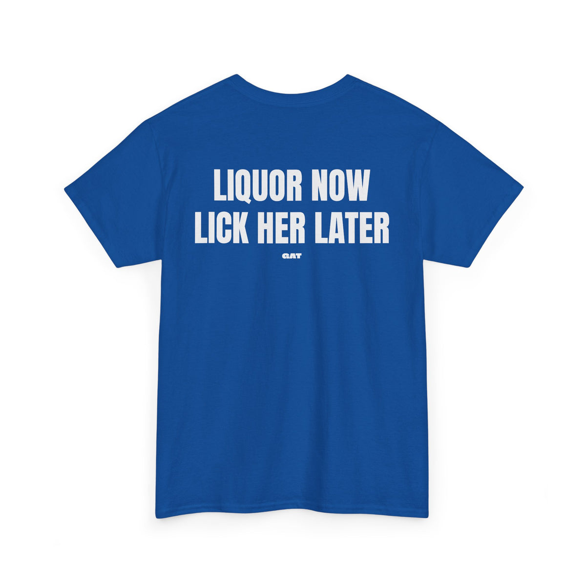 Liquor Now Tee