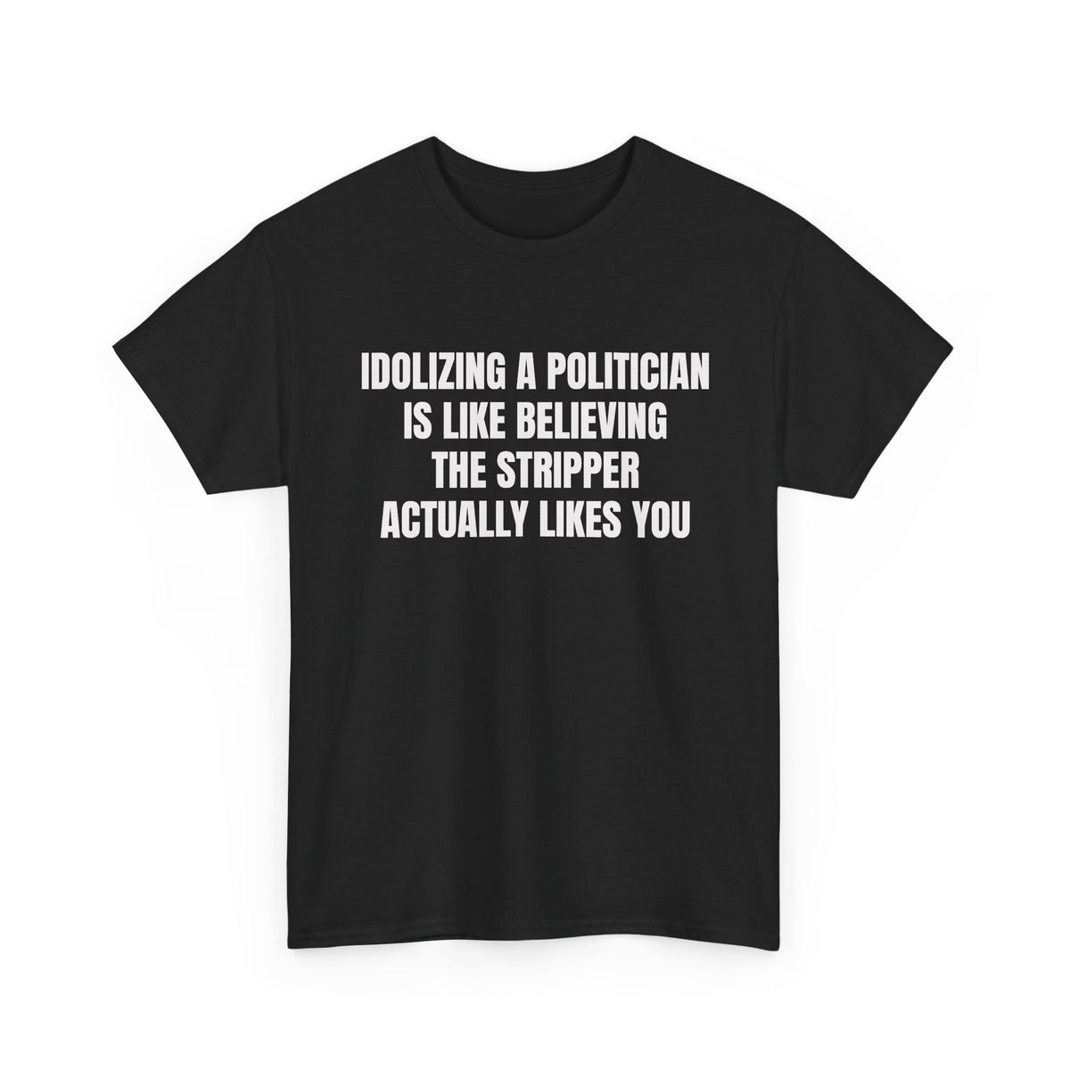 Idolizing Tee