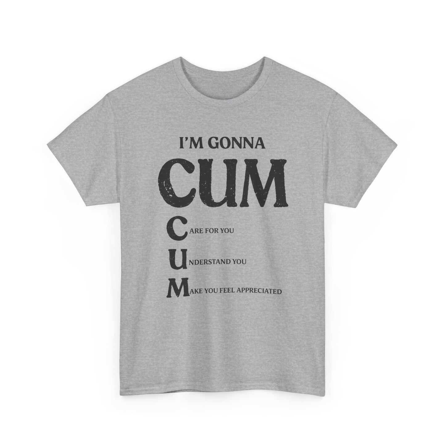 C.U.M Tee