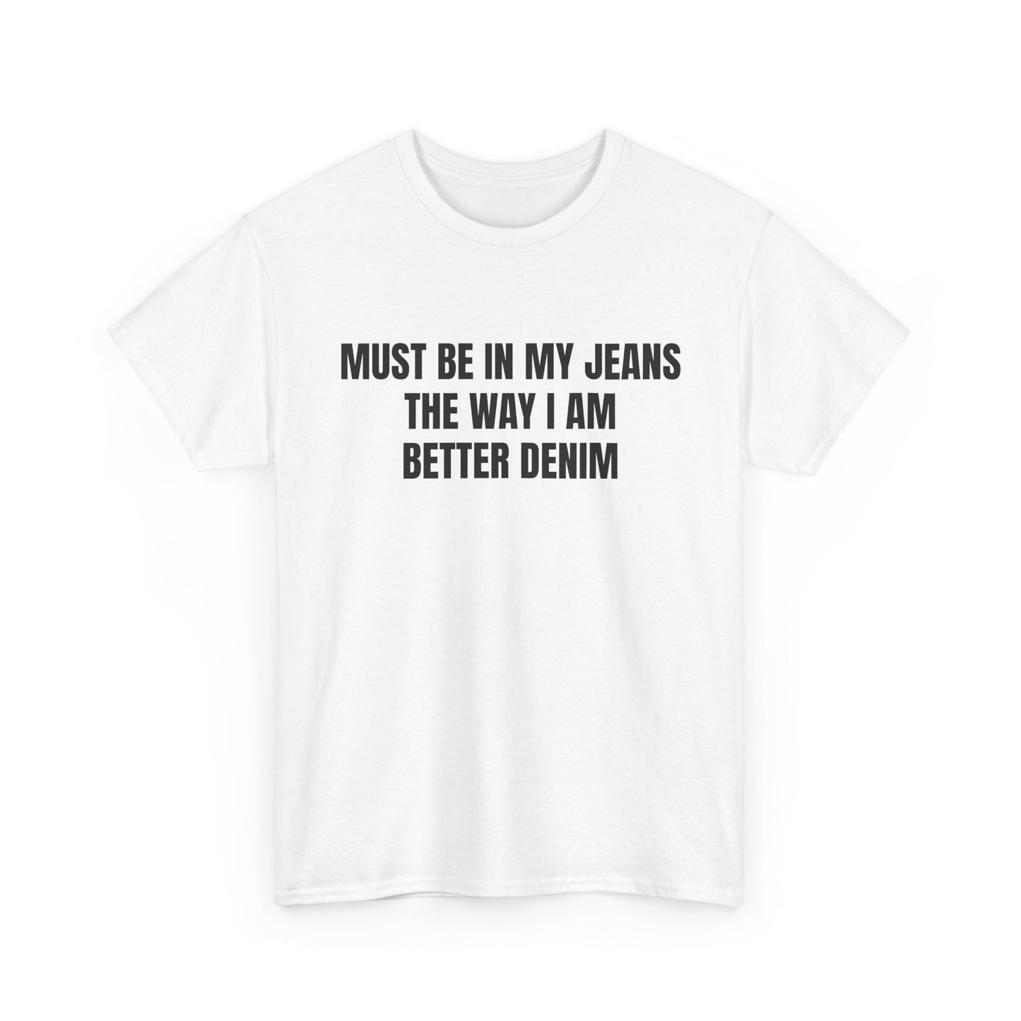 Denim Tee