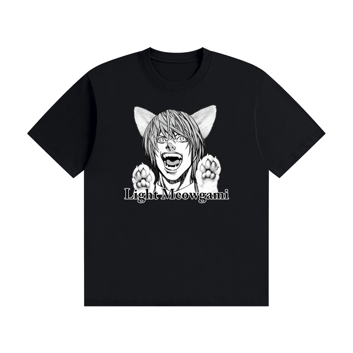 Meowgami Tee