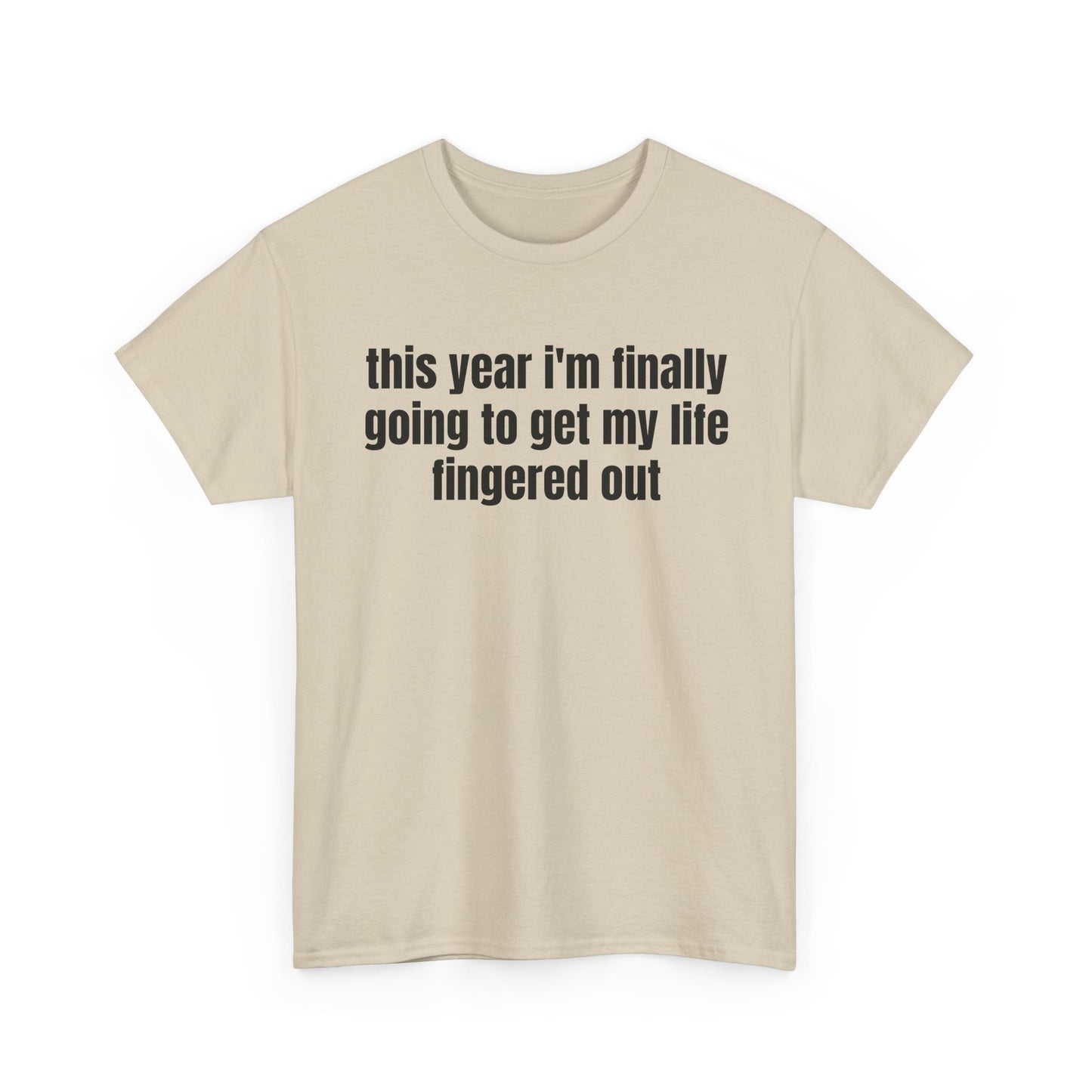 Fingered Out Tee