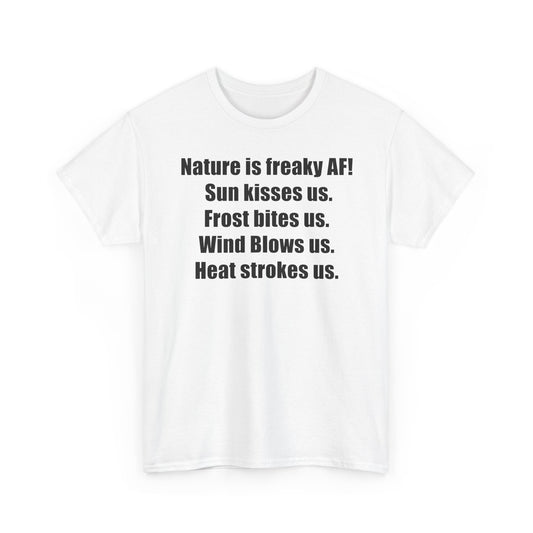 Nature Tee