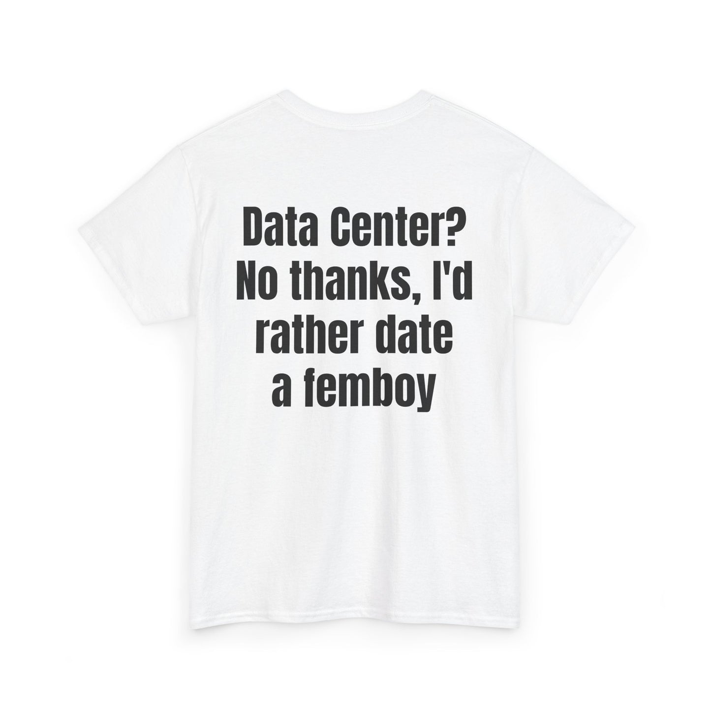 Data Center Tee