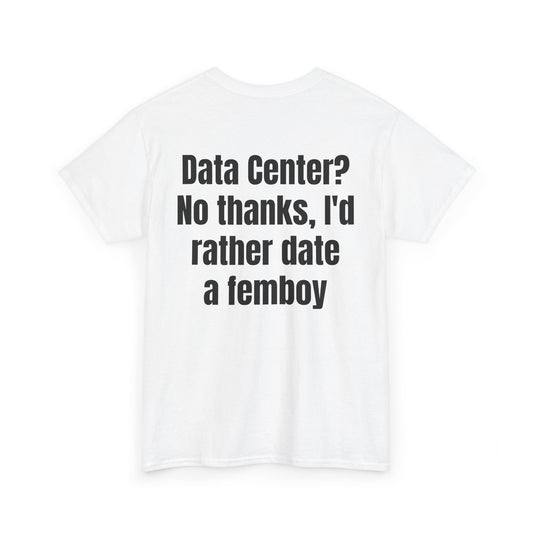 Data Center Tee