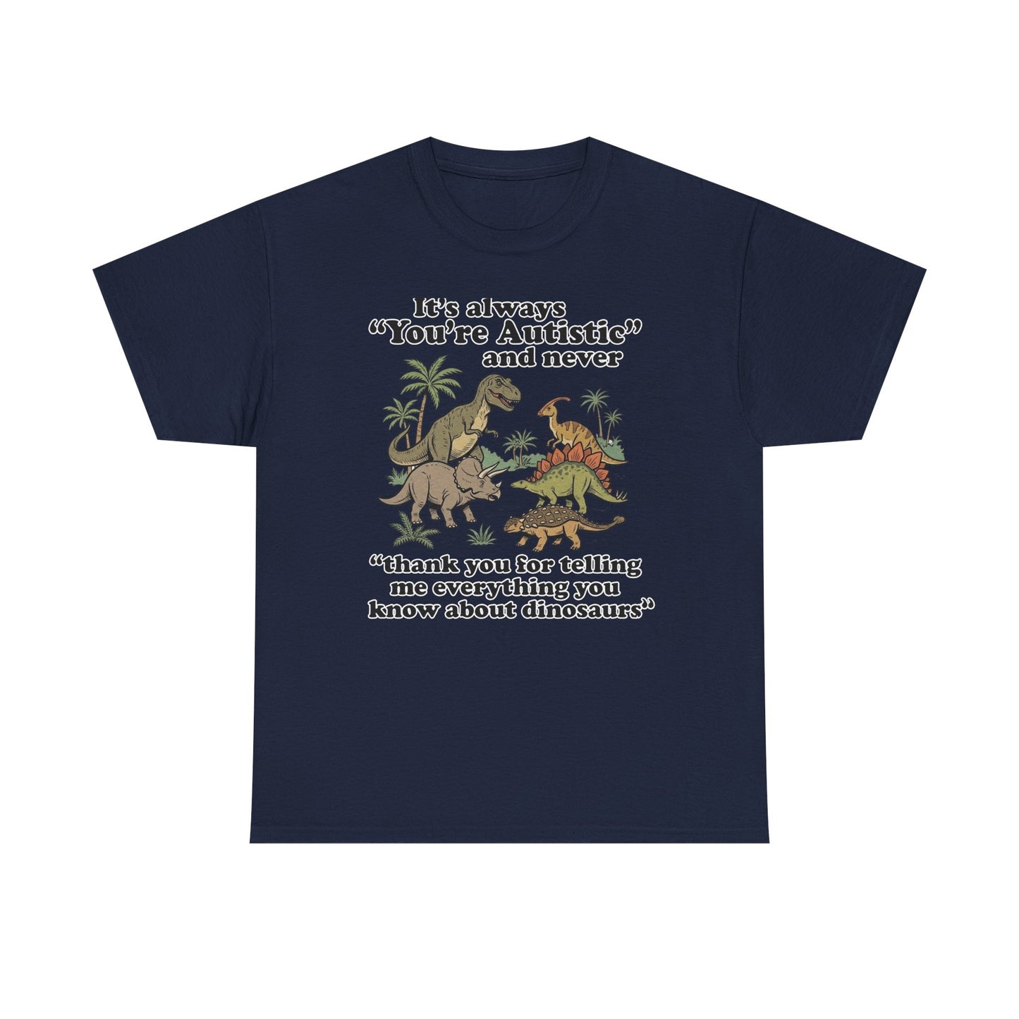 Dinosaurs Tee