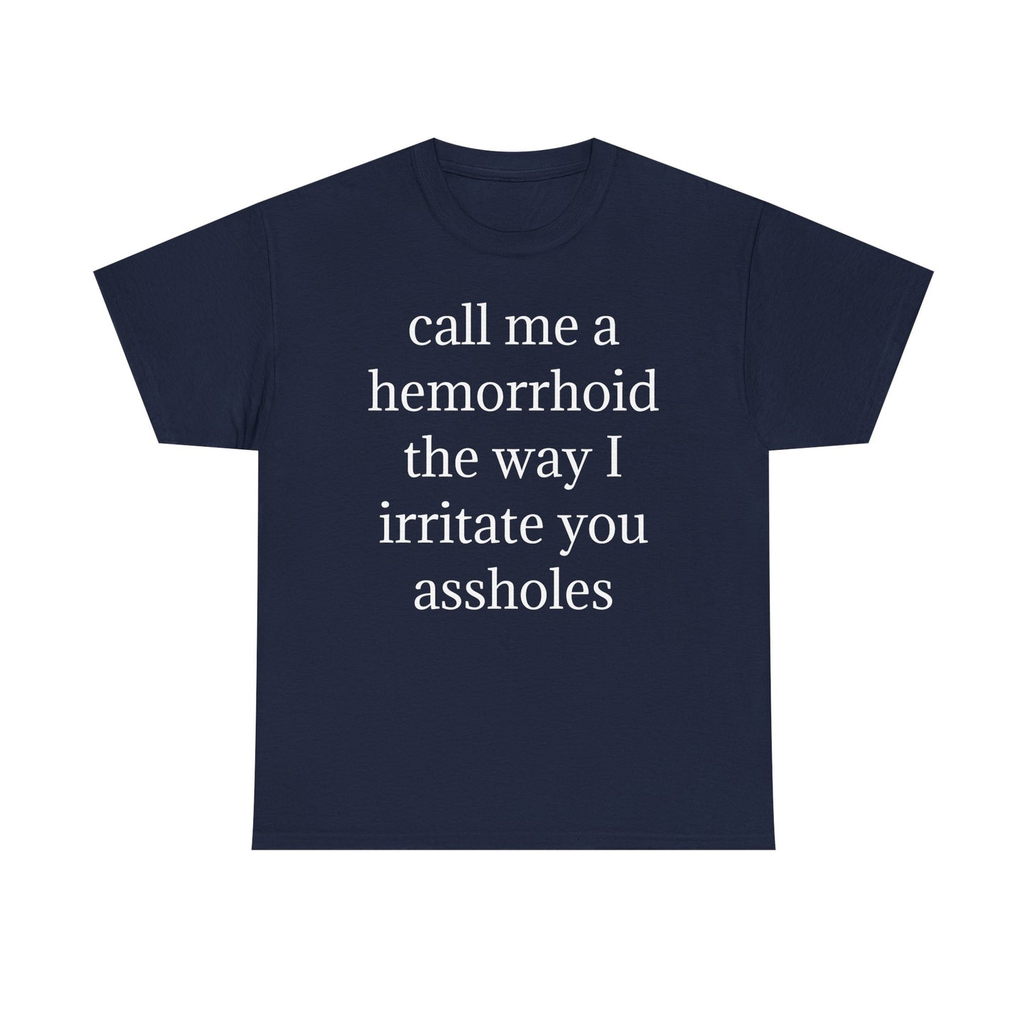 Irritate Tee