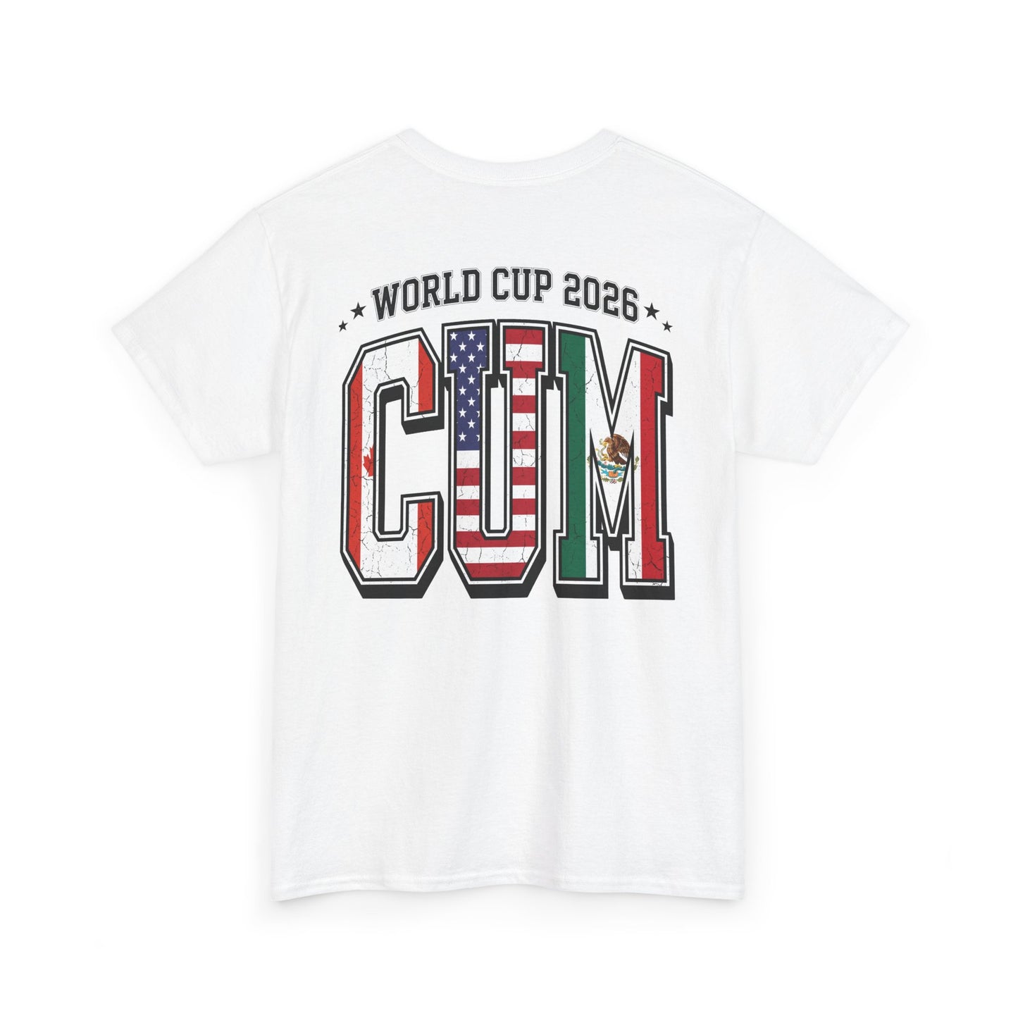 C.U.M Tee