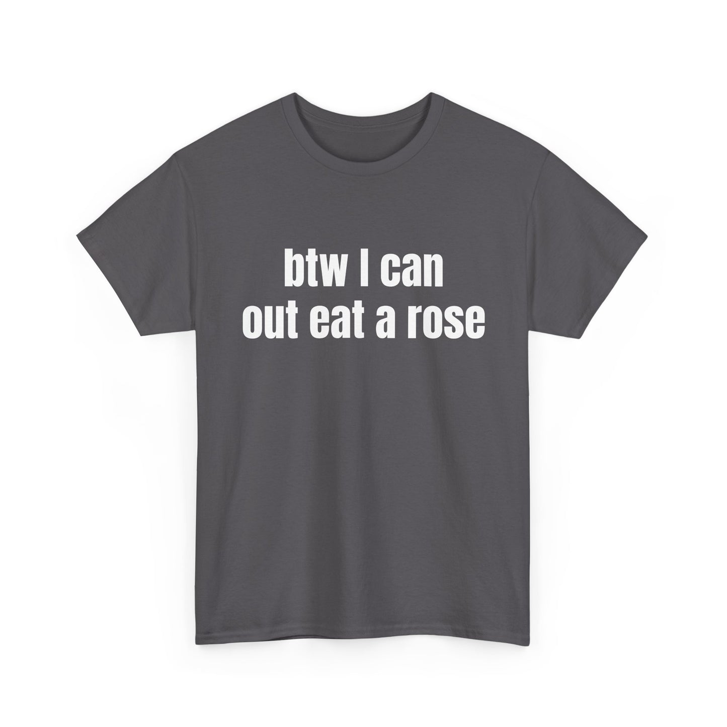 Rose Tee