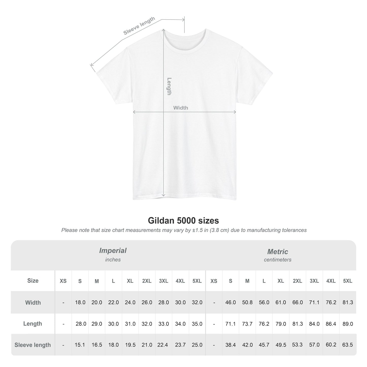 Weight Tee