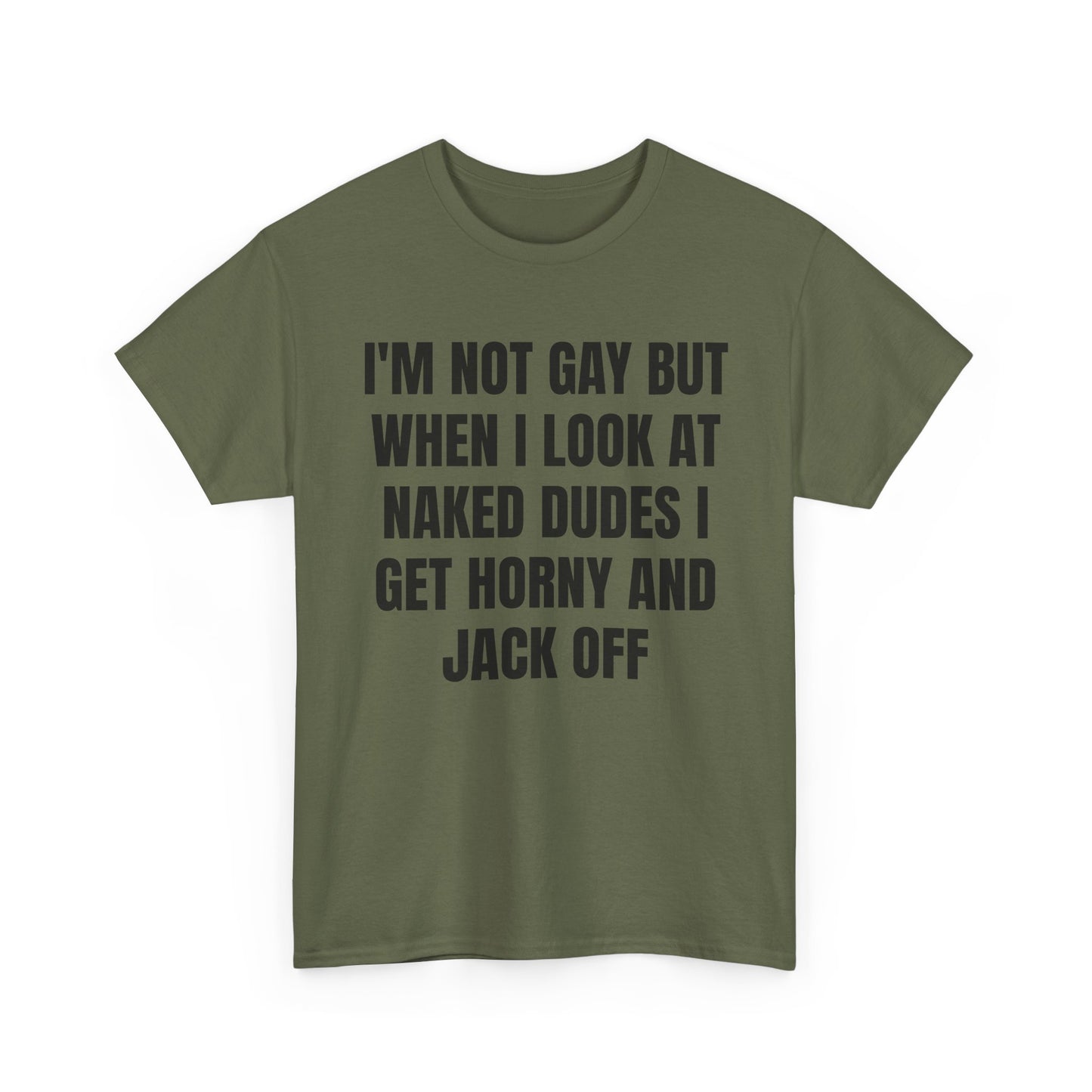 Jack Off Tee