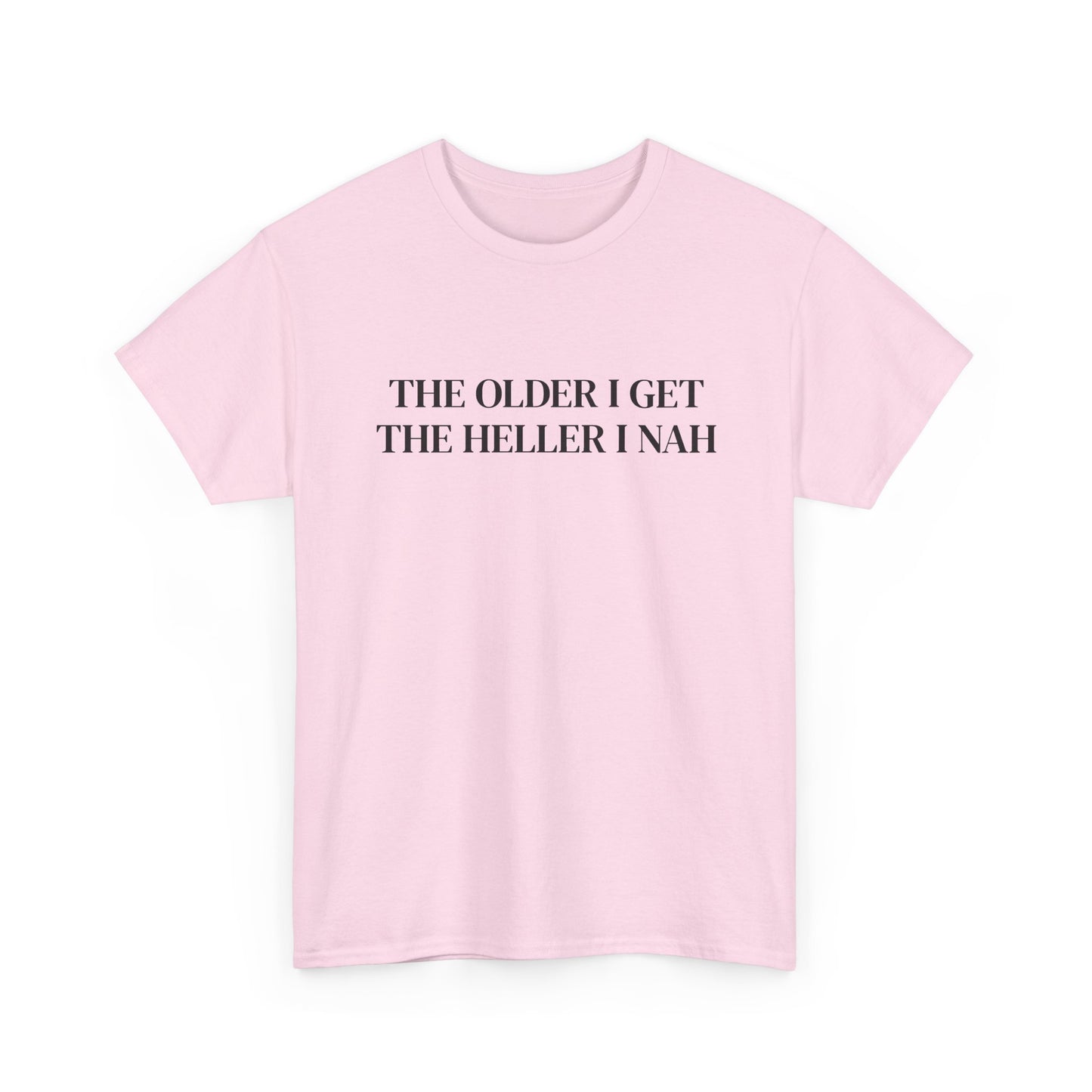 Heller Nah Tee
