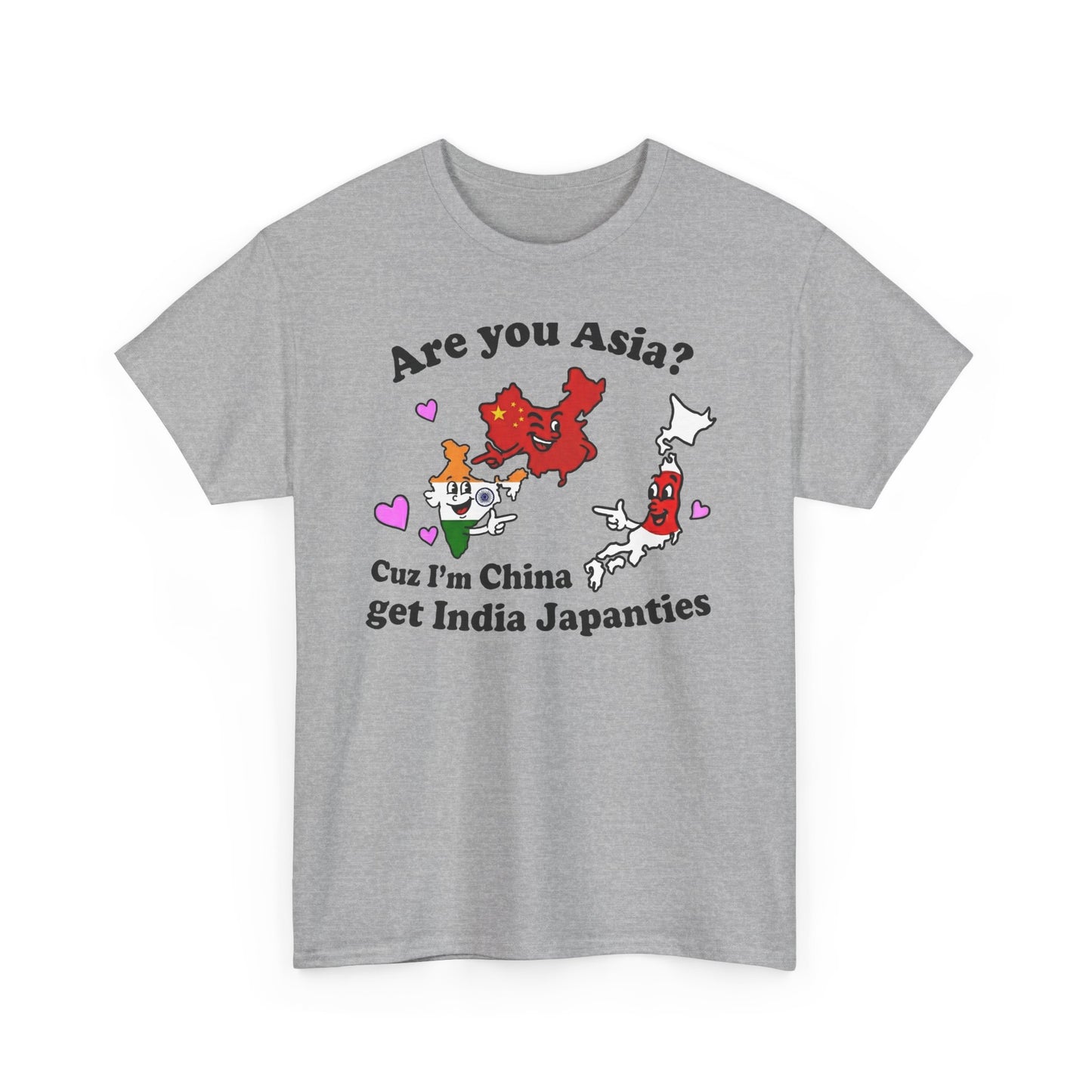 India Pants Tee