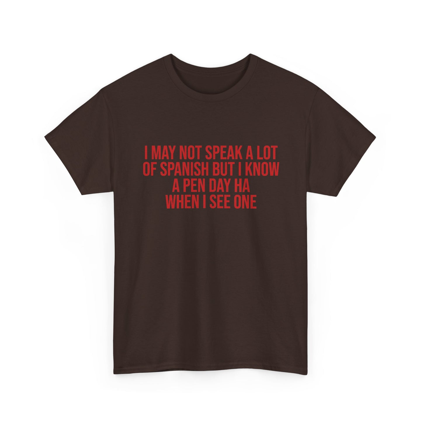 PenDayHa Tee