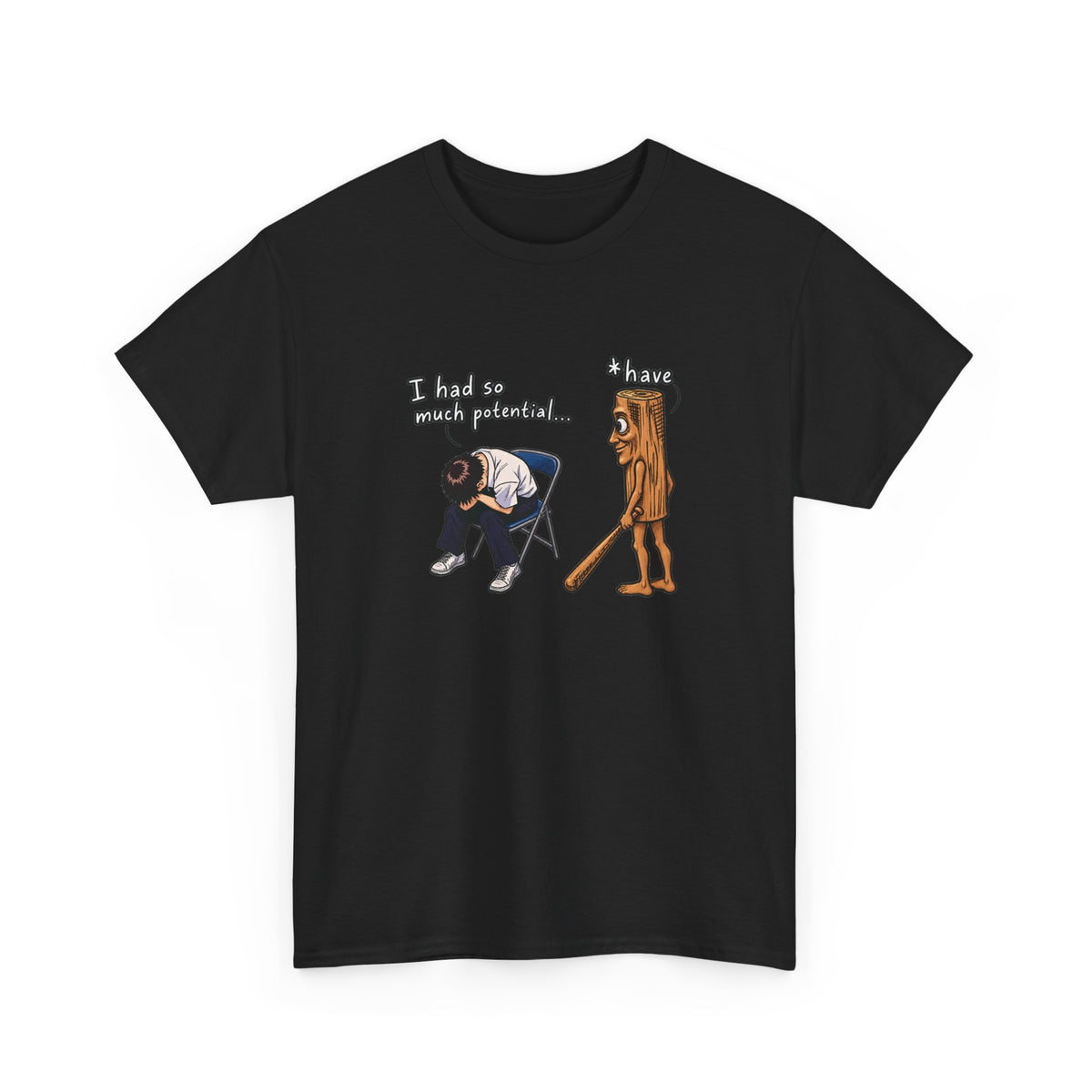 Potential Tee