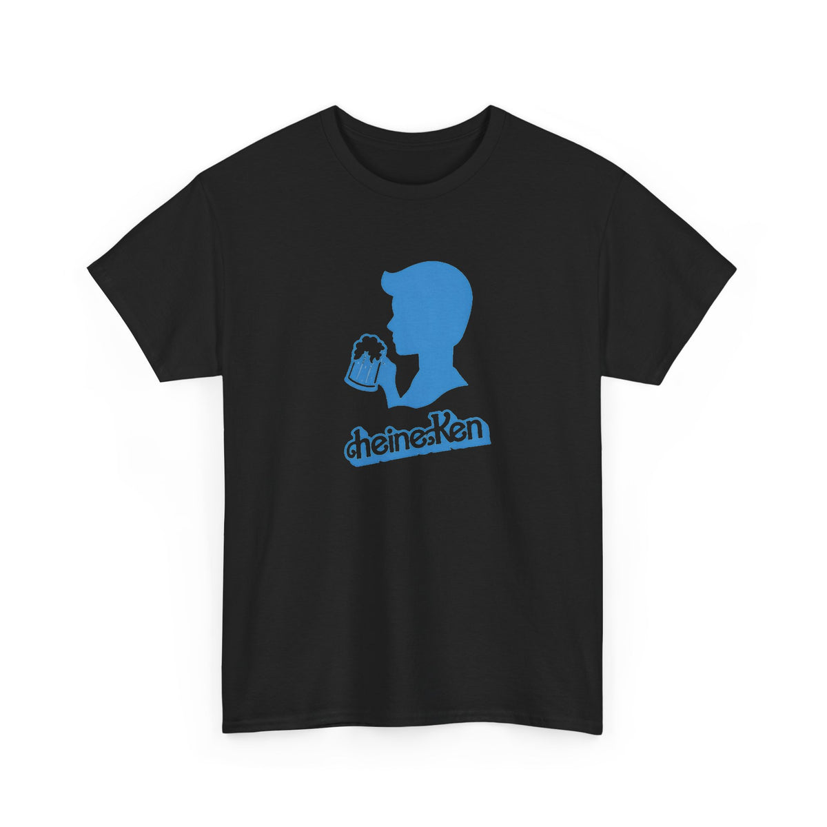 Blue Beer Tee